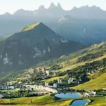 Apartamento Le Col Panoramic Fontcouverte-la-Toussuire