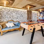 Le Col Panoramic Apartamento Fontcouverte-la-Toussuire