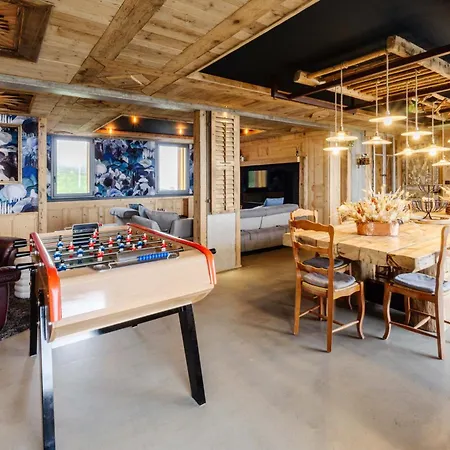 Le Col Panoramic Appartement