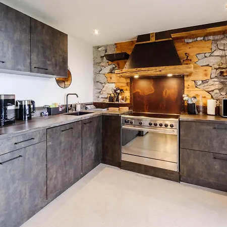 Apartmán Le Col Panoramic Fontcouverte-la-Toussuire