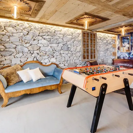 Le Col Panoramic Apartmán Fontcouverte-la-Toussuire