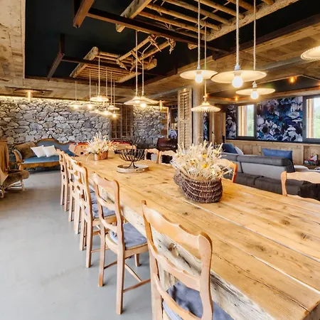 Le Col Panoramic Appartement *