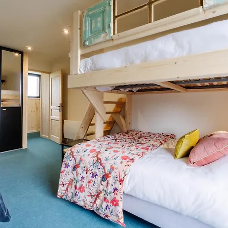 Apartmán Le Col Panoramic Fontcouverte-la-Toussuire
