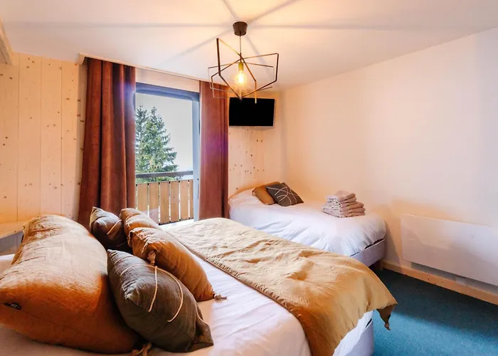 Le Col Panoramic Apartman *