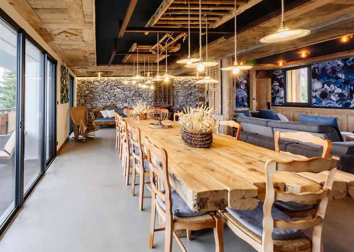 Apartman Le Col Panoramic Fontcouverte-la-Toussuire