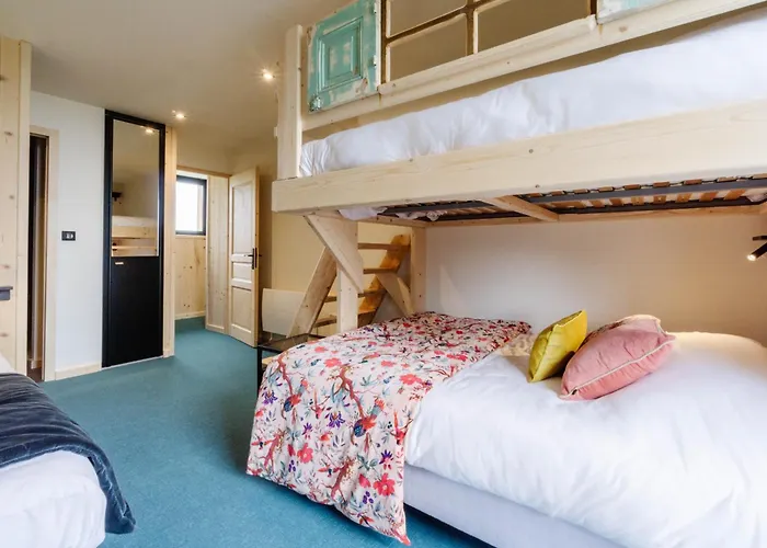 Apartman Le Col Panoramic Fontcouverte-la-Toussuire